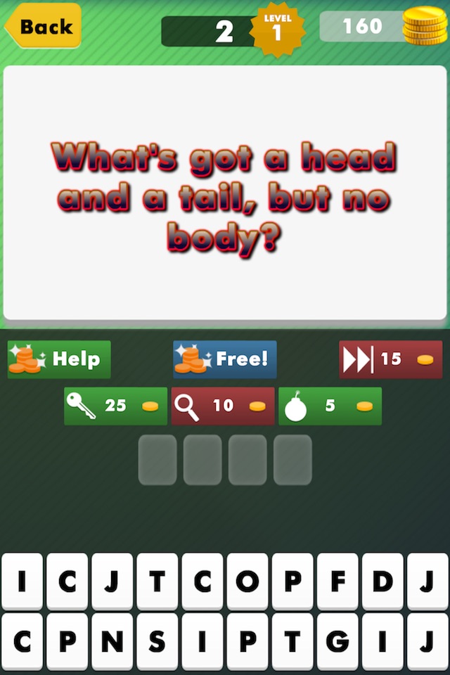 Riddle Me That ~ Best Brain Teasers IQ Tester app with Trickey Questions screenshot 2
