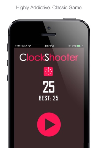 Classic Clock Shooter screenshot 4