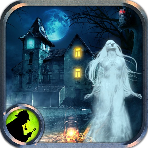 Haunted House - Choose your own Adventure Hidden Object Game icon