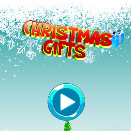 Christmas Gifts Match Puzzle Icon