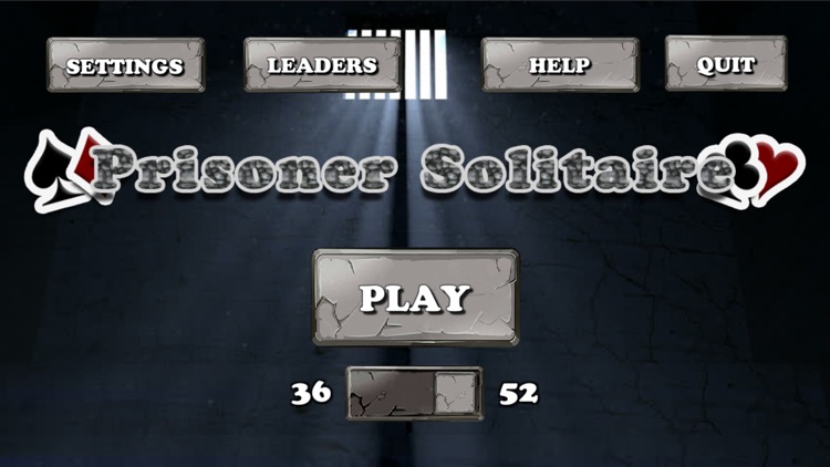 Prisoner Solitaire by Ivan Prokhorov