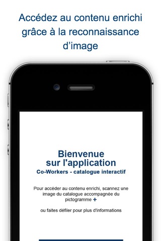 Co-Workers – Catalogue interactif screenshot 2