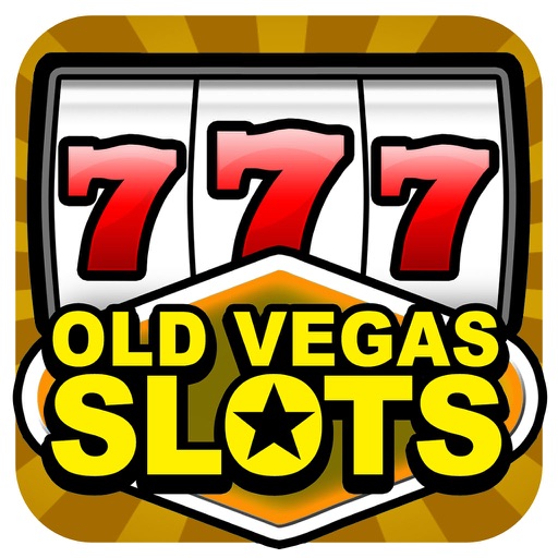 Vintage  Casino Slots Pro - Old Vegas Slots Machines Game! Icon