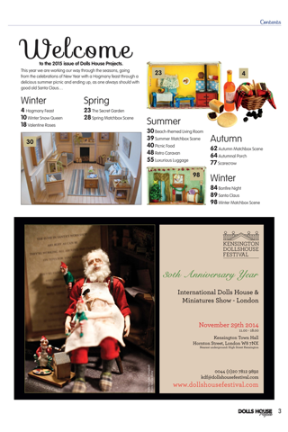 Dolls House Projects - náhled