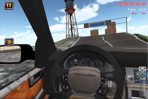 盘山公路3D - 最紧张、最刺激的弯道驾驶模拟 screenshot 2