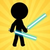 Stickman Warrior Epic - Star Wars Version