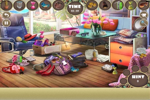 Romentic Love Hidden Object screenshot 3