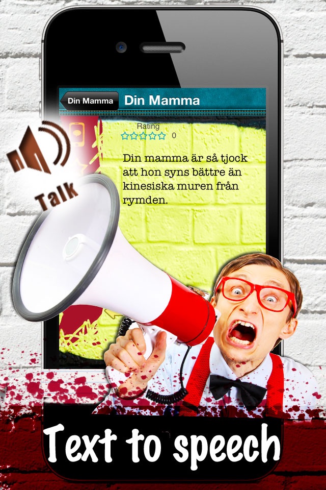 Yo Mama - Best New Jokes & Sayings! screenshot 3