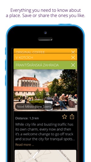 Prague travel guide & map - momondo places(圖4)-速報App