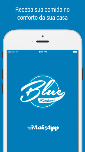 Blue Temakeria Delivery(圖1)-速報App