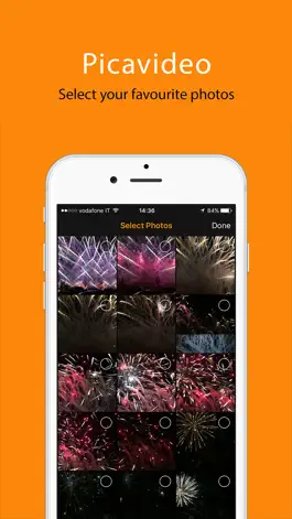 Game screenshot Picavideo - Capture your images from your favorite videos apk