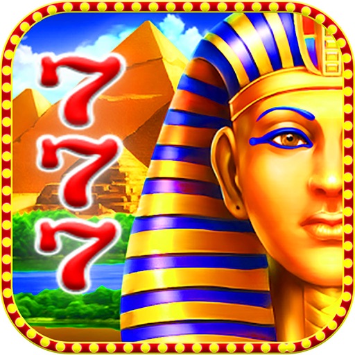 Egyptian Treasures Slots: Casino Slots Machines Free! iOS App