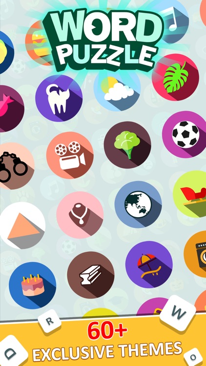 WordPuzzles - Best FREE Word Game