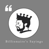 Billionaires Sayings