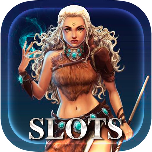 777 A Wizard Amazing Golden Gambler Slots Game - FREE Casino Spin & Win icon