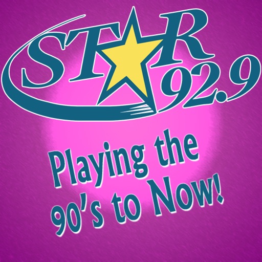 Star 92.9 Mobile Local News Icon