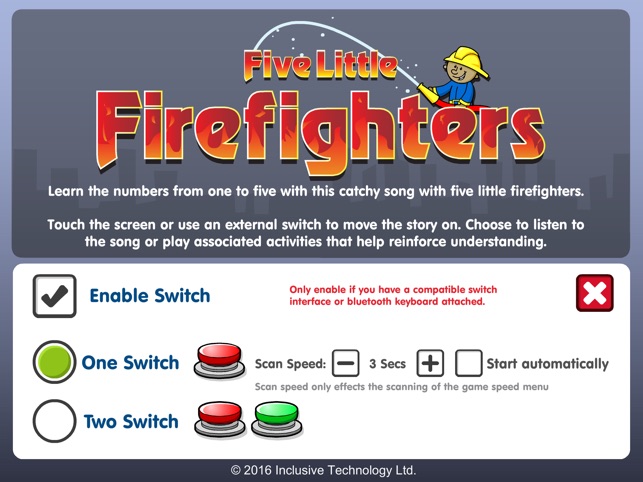 Five Little Firefighters(圖5)-速報App