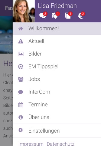 Fasis GmbH screenshot 2