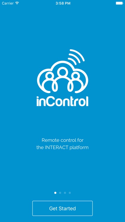 inControl screenshot-0