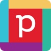 Picpal - photo chat, photo collage maker and photogrid app