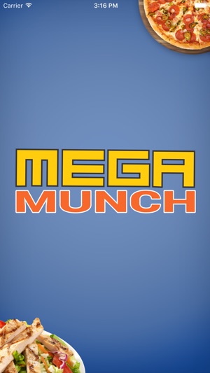 MEGA MUNCH