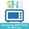 Showhow2 for Samsung MW73AD Microwave Oven is a completely new kind of how to app