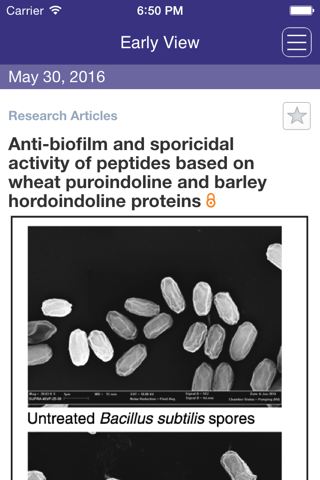 Journal of Peptide Science screenshot 2