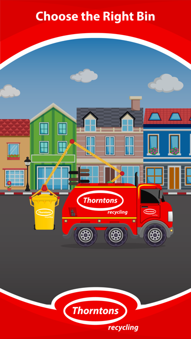 How to cancel & delete Thorntons Recycling Truck from iphone & ipad 2