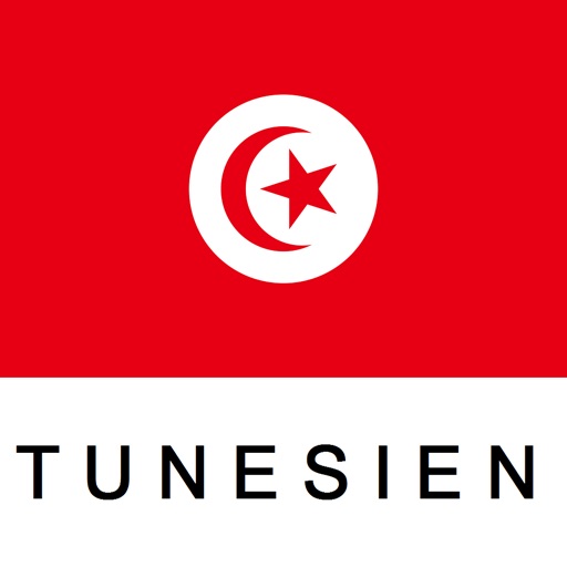Tunesien Reiseführer Tristansoft icon