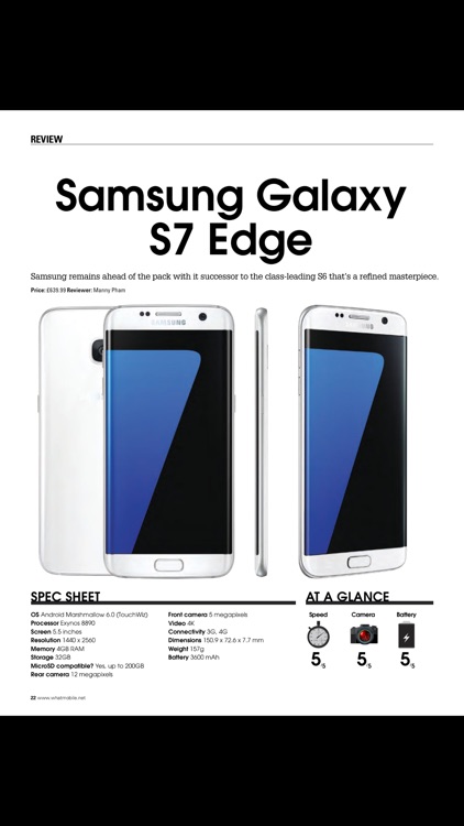 What Mobile Magazine