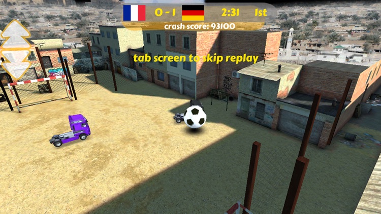 Camion League screenshot-3