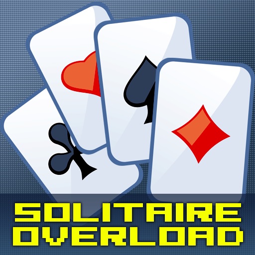 Solitaire Overload, Part 1 iOS App