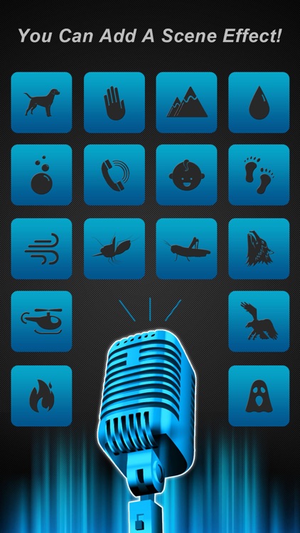 Voice Change.r Pro - Funny Sound Effect.s Filter, Record.er & Play.er for Phone Call.s screenshot-3