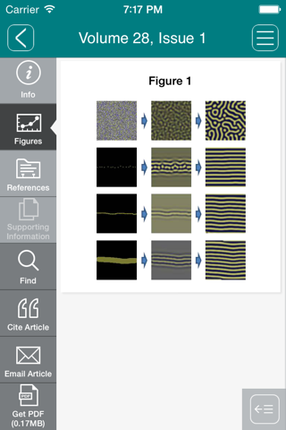 Pigment Cell and Melanoma Research screenshot 3