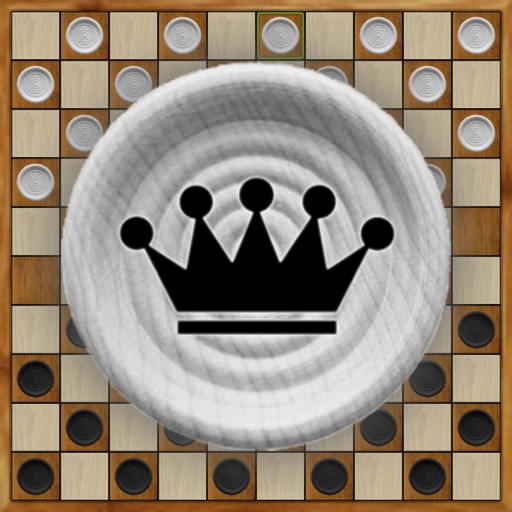 Checkers 10x10! iOS App