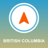 British Columbia, Canada GPS - Offline Car Navigation