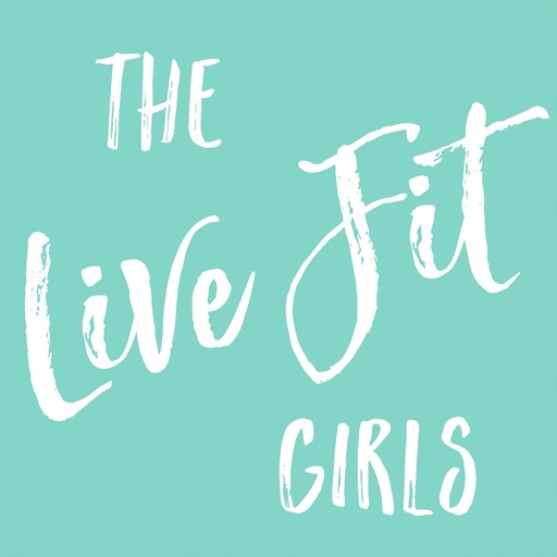 The Live Fit Girls icon