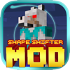 BlueGenesisApps - Shape Shifter Mod For Minecraft PC Guide Edition アートワーク