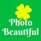 Photo Beautiful is a handy photo editor