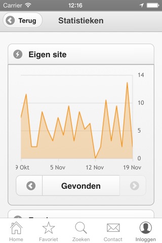 Ooststede Makelaars screenshot 4