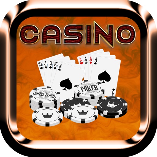 AAAA Hot Four Aces Slot Club Casino - Free To Play icon