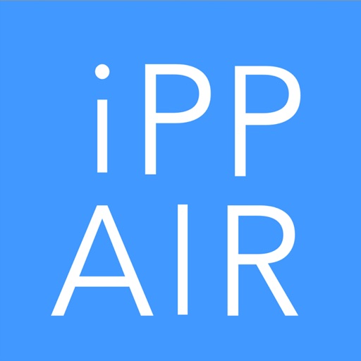 iPP Air iOS App