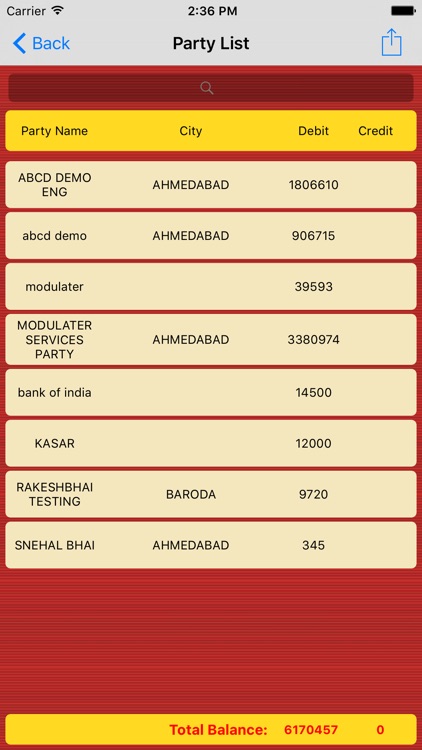 Mod Invoice screenshot-3