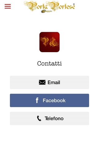 PortaPorteseFoggia screenshot 3