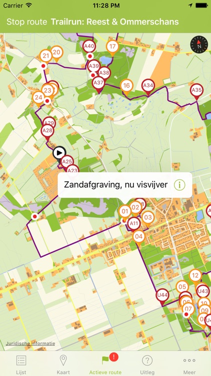 Trailrunning in Overijssel screenshot-3