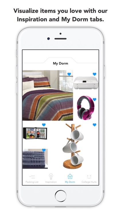 College Packing List screenshot-4