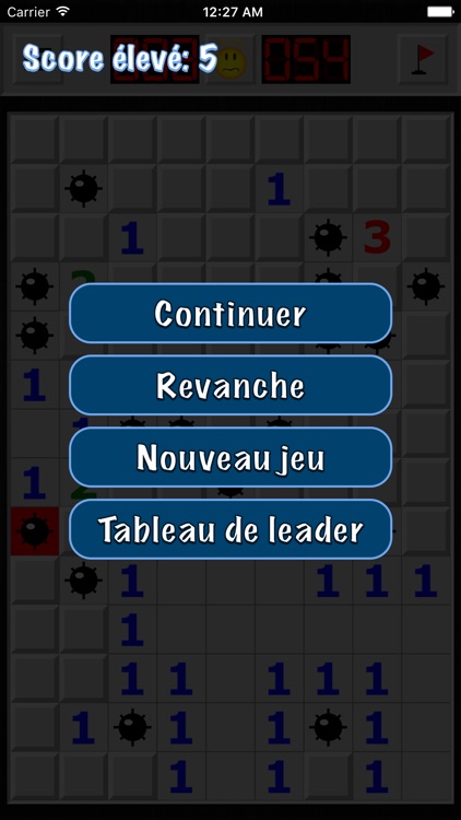 Démineur ! screenshot-4