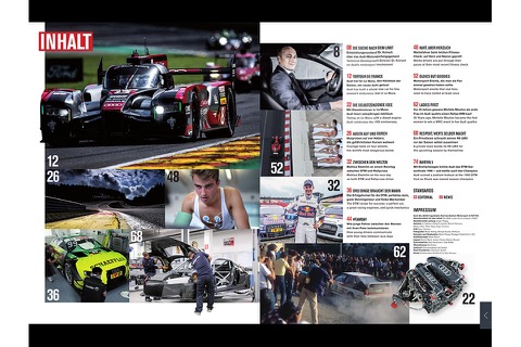 TRACK STAR - Das Audi Motorsport Magazinのおすすめ画像2