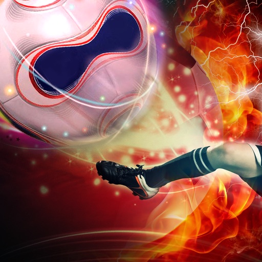 Penalty Kick Hero - Euro Cup 2016 Edition iOS App