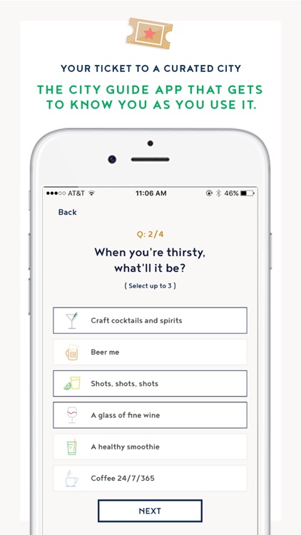 Olio City: personalized city guides & insider tips screenshot-3